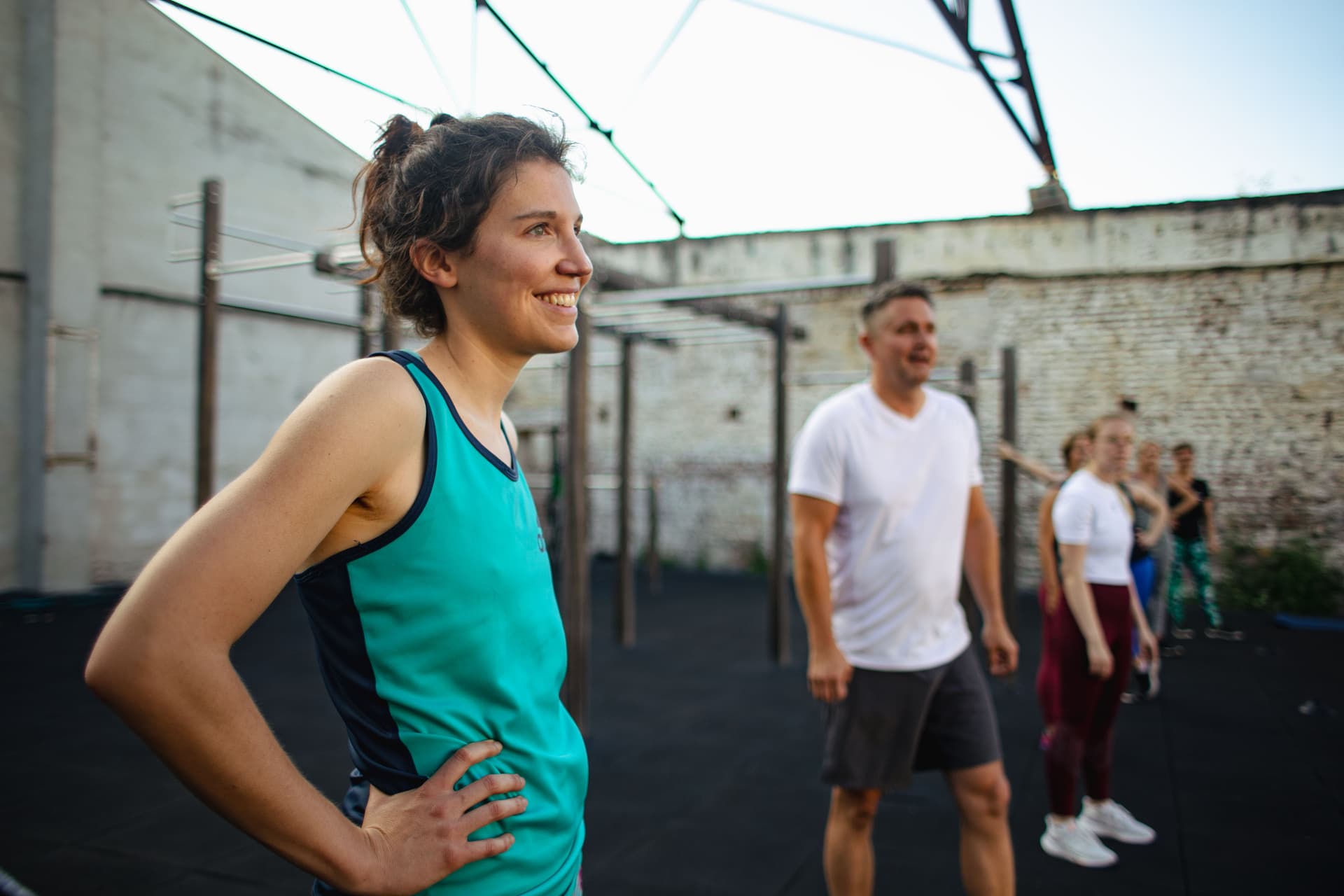 Firmenfitness und Teamevents für gesunde, produktive Teams