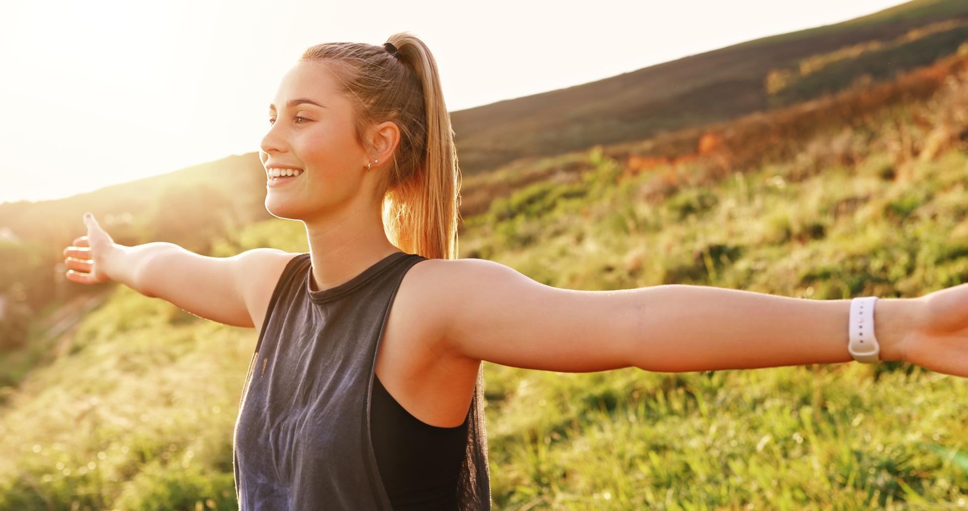 Wunderschöne Lodge beim Fitnessurlaub in Holland