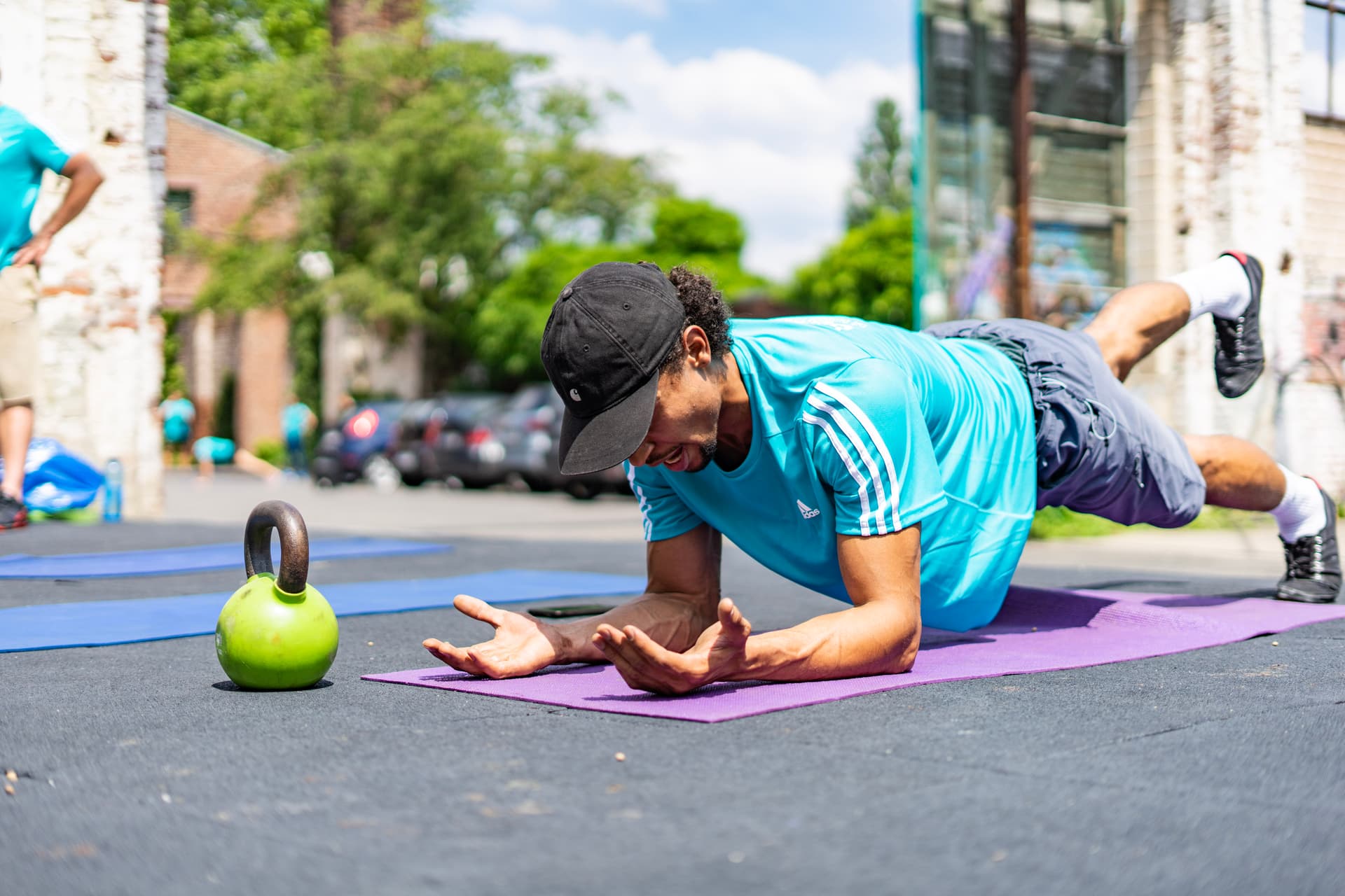 Fitness Trainer Jobs bei Original Bootcamp