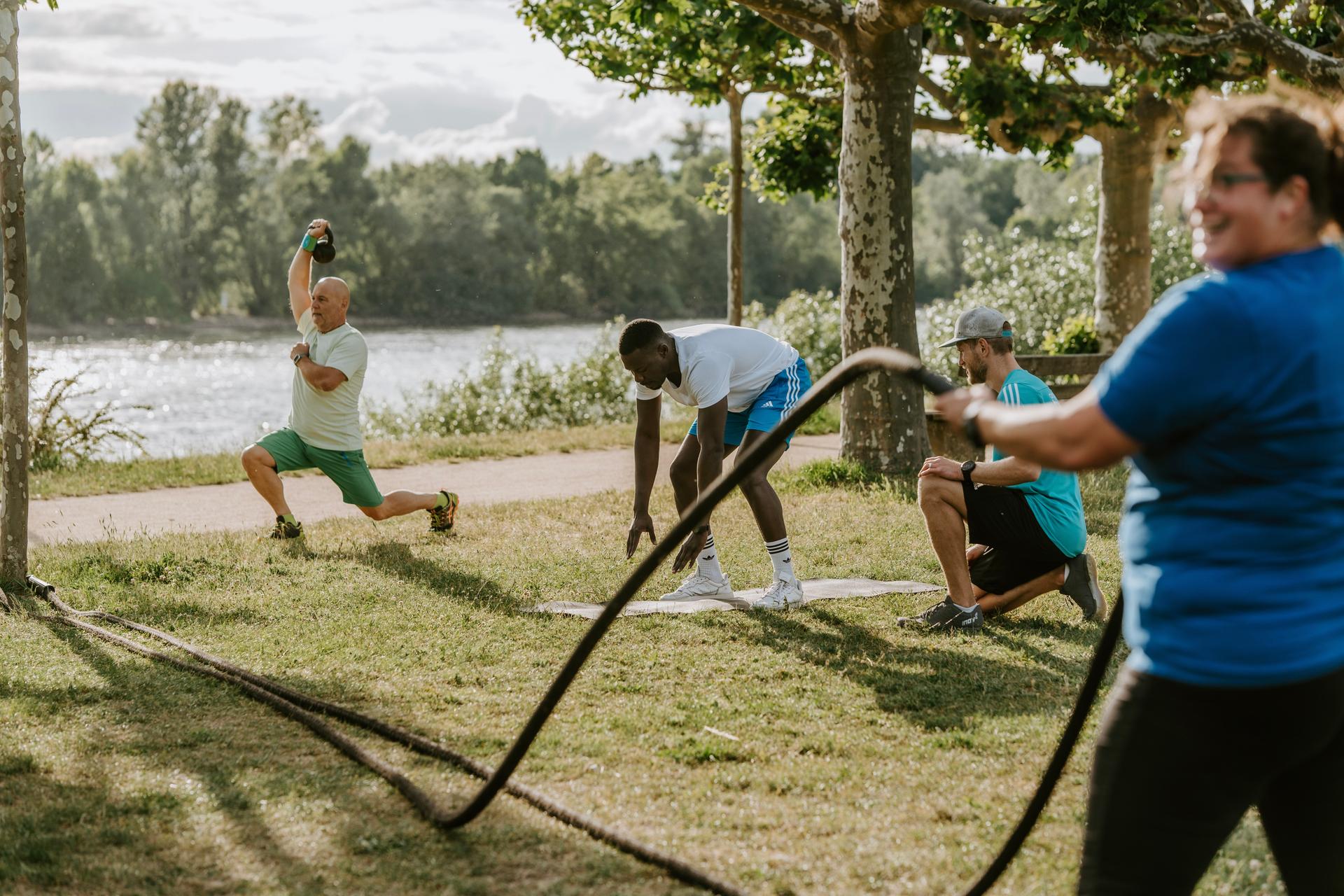 Preise für ein Fitness Bootcamp