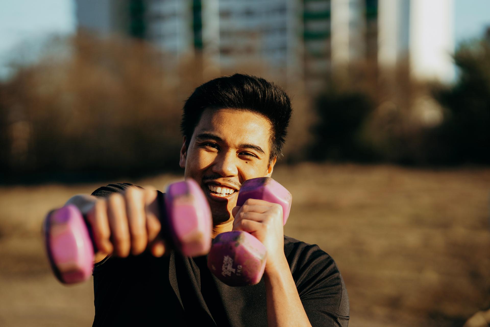 Outdoor Fitness mit Original Bootcamp