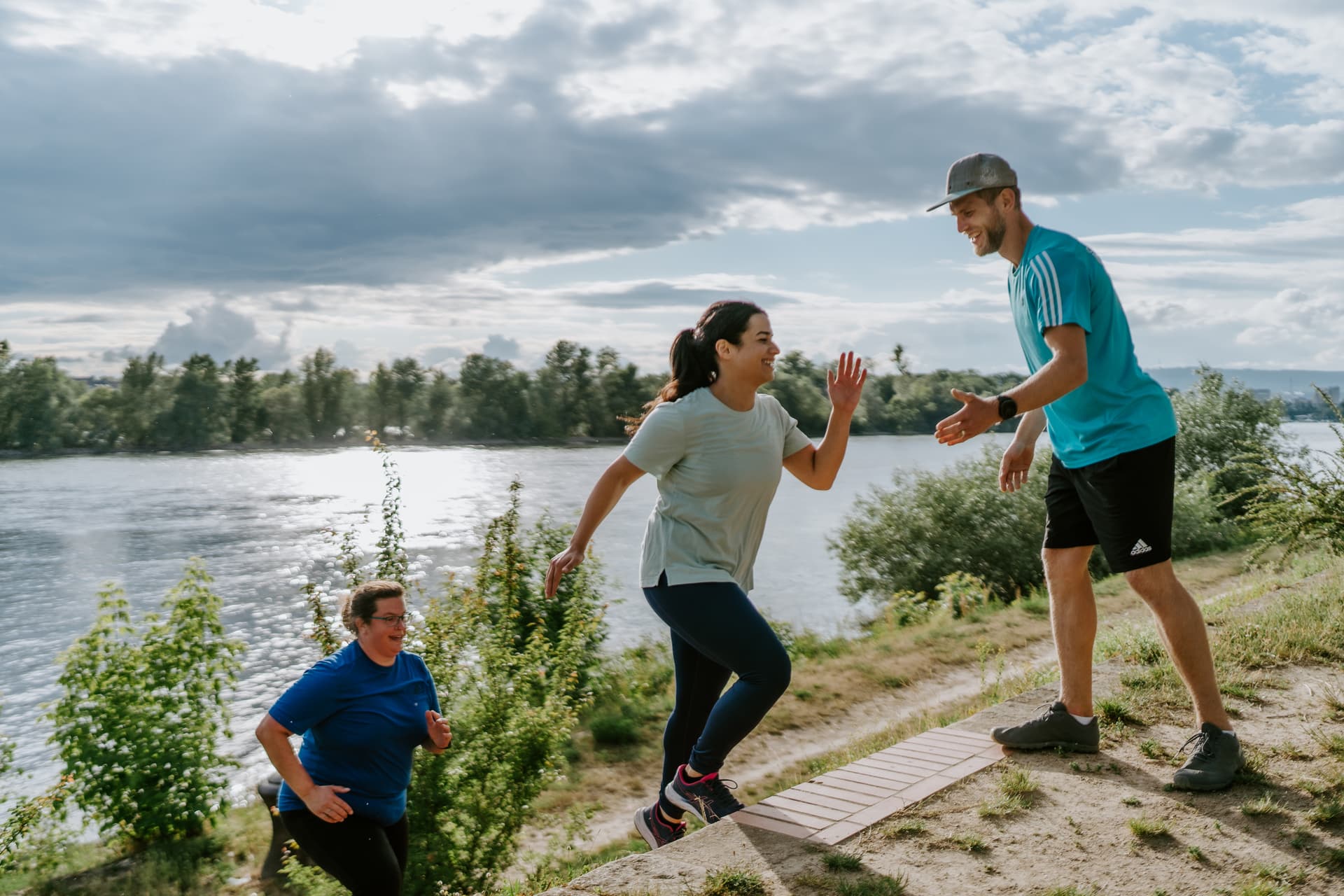 Fitnesstrainerjob bei Original Bootcamp