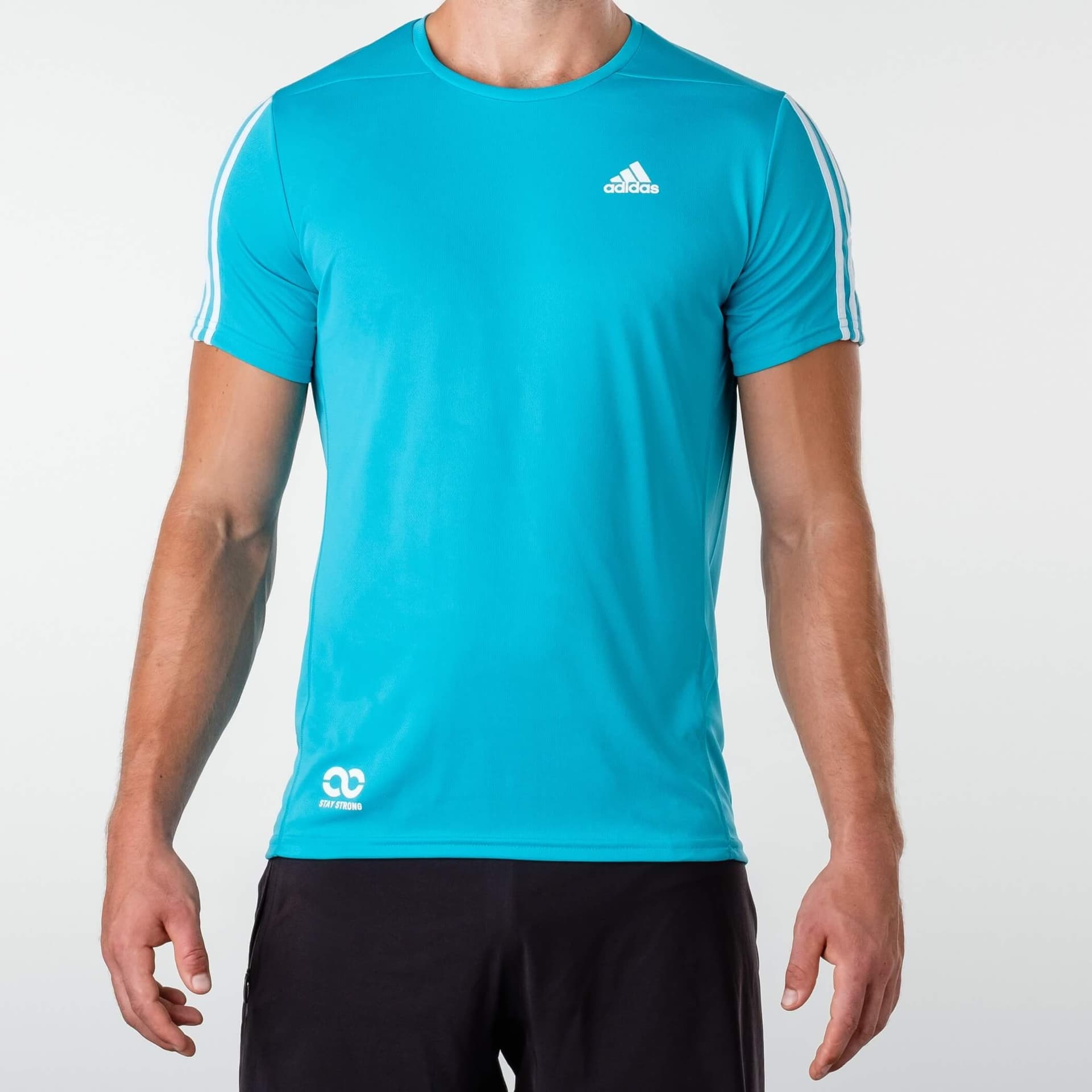 Adidas Trainingsshirts Herren Vorderseite