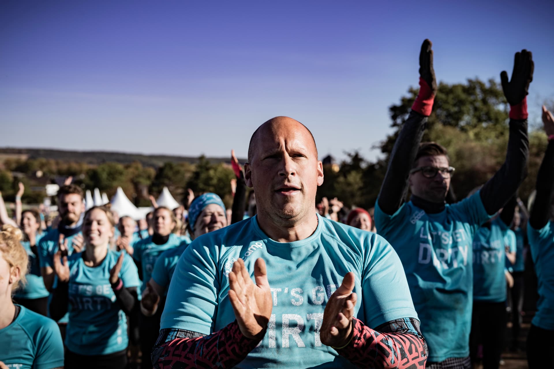 Teambuilding mit Teamevents